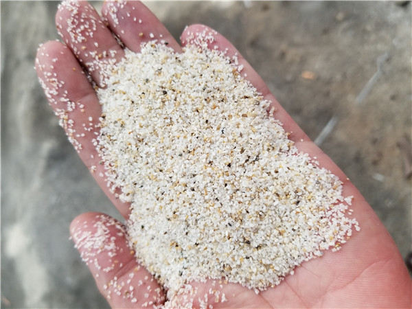 天津优质石英砂的特别用处-云南石英砂厂
